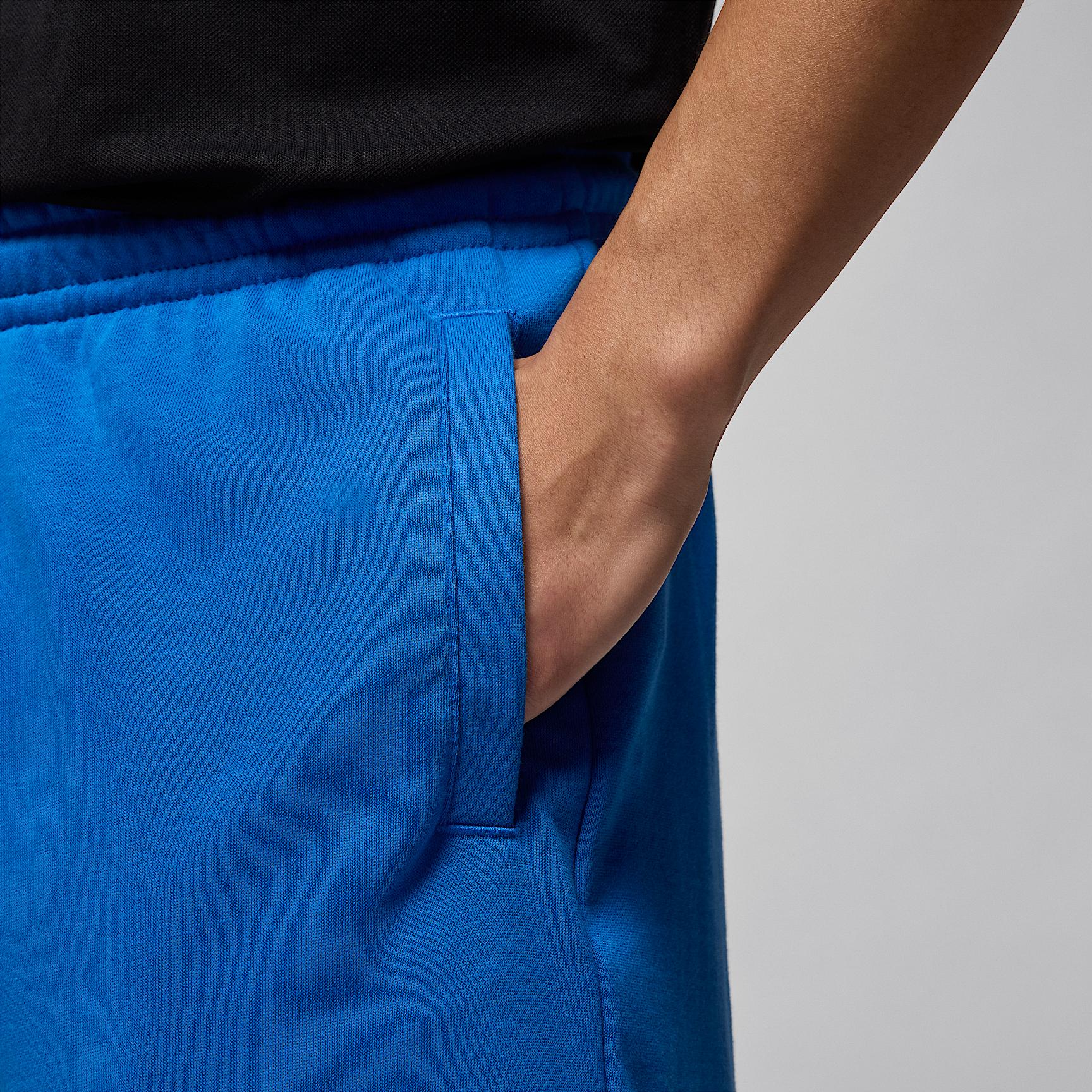 Mens Jordan Brooklyn Collegiate Shorts | HV0095-459 Product Image