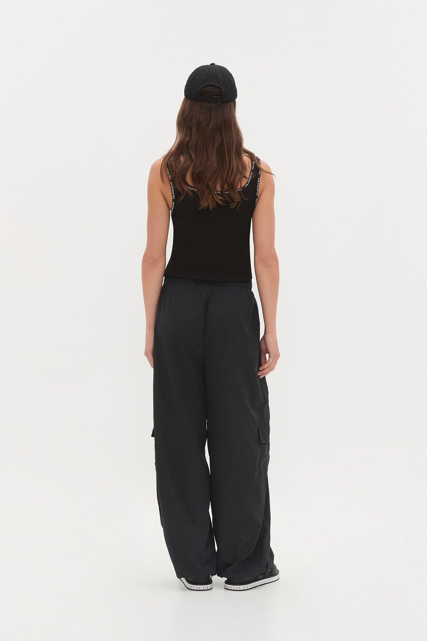 Belted Ripstop Pant 502 Product Image