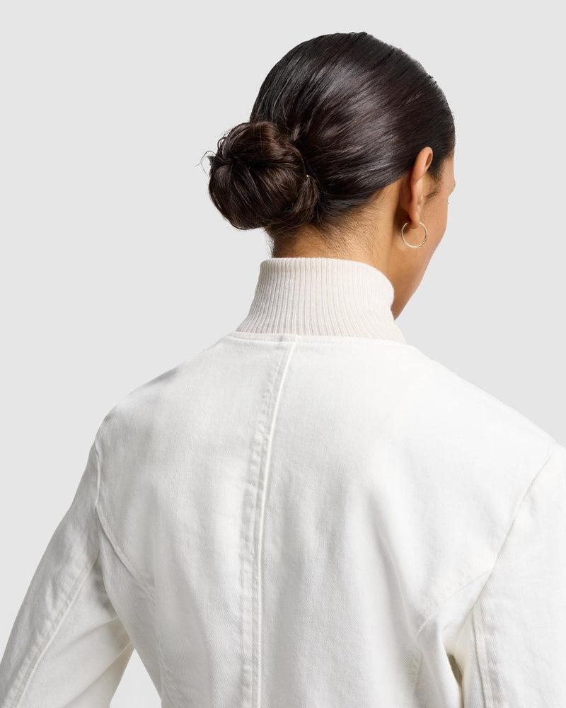 MANKIND Collarless Jacket Product Image