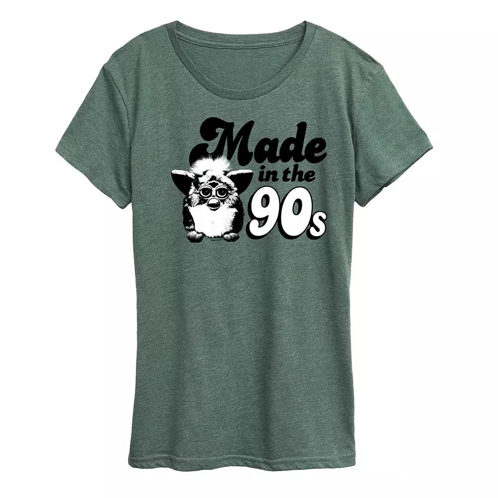 Women's Furby Made Product Image