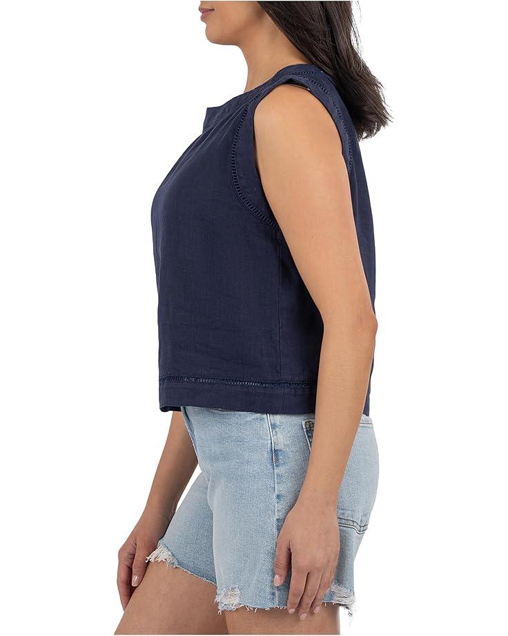Women's KUT from the Kloth Joanne Sleeveless Top Product Image