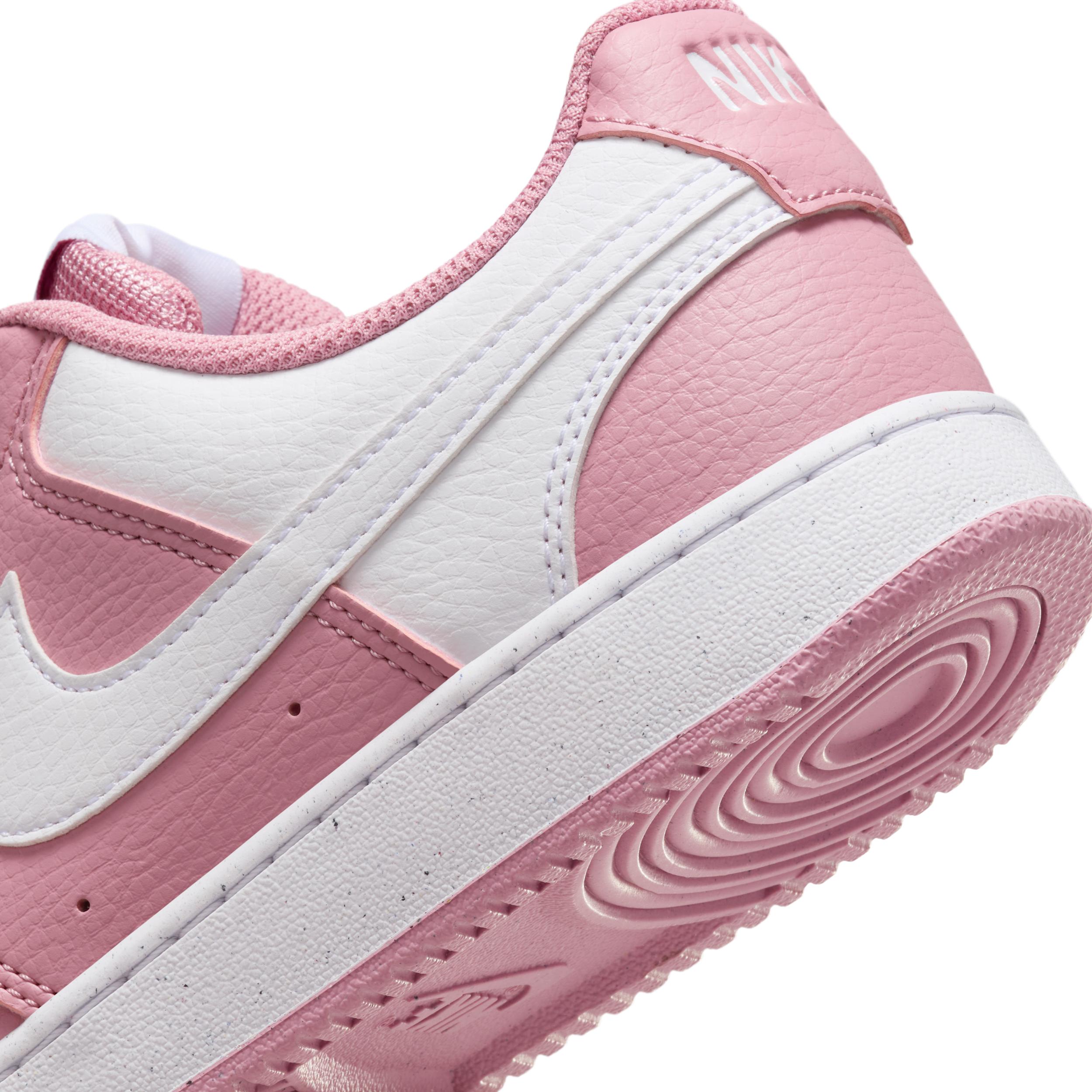 Nike Womens Court Vision Low Next Nature Shoes | DH3158-603 Product Image