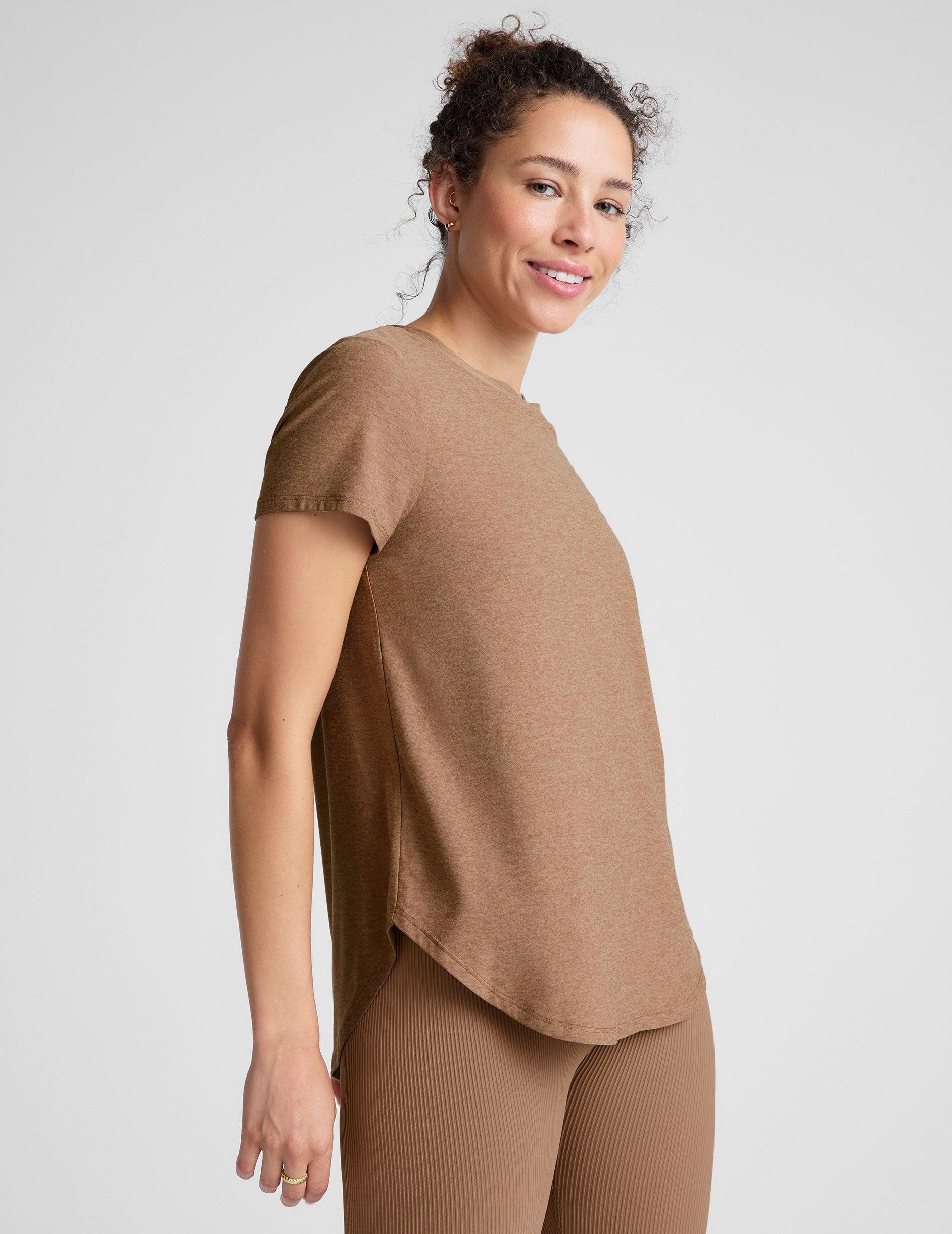 Featherweight On The Down Low Tee Product Image