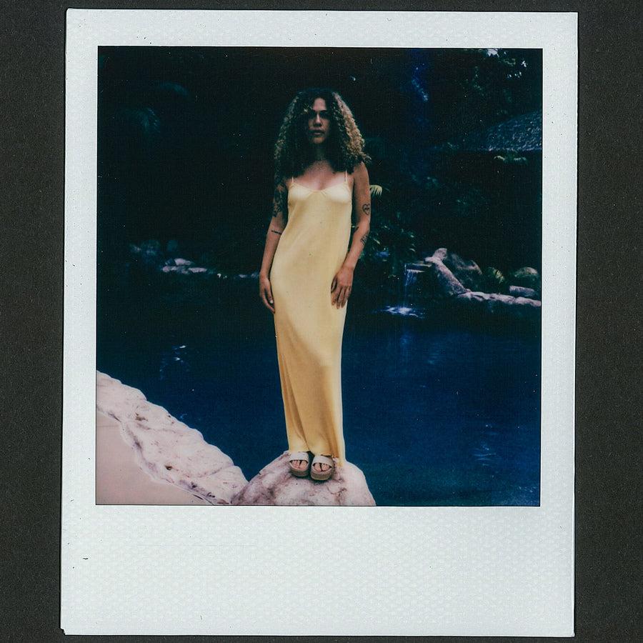 Plisse Dress Female Product Image