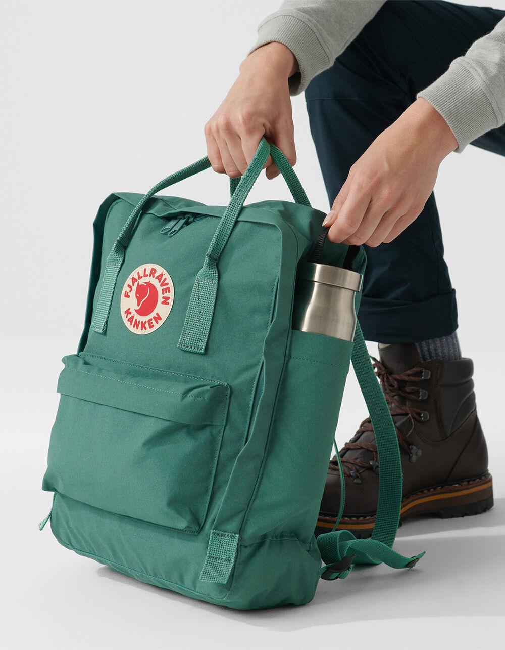 FJALLRAVEN Kånken Backpack - OX RED Product Image