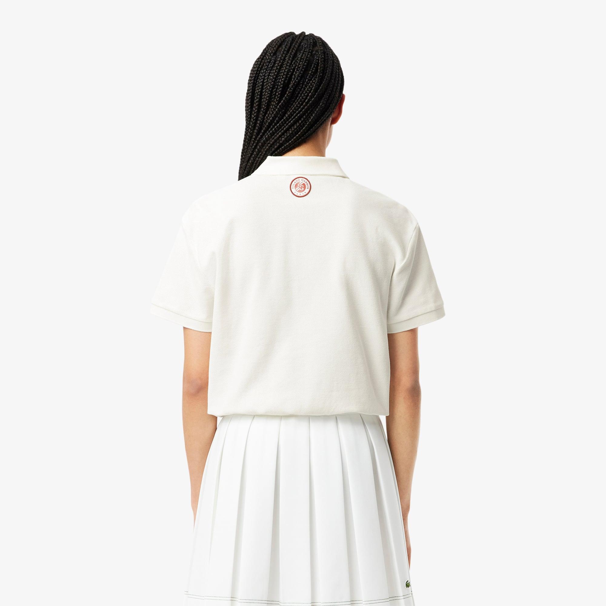 Regular Fit Roland-Garros Edition Polo Shirt Product Image