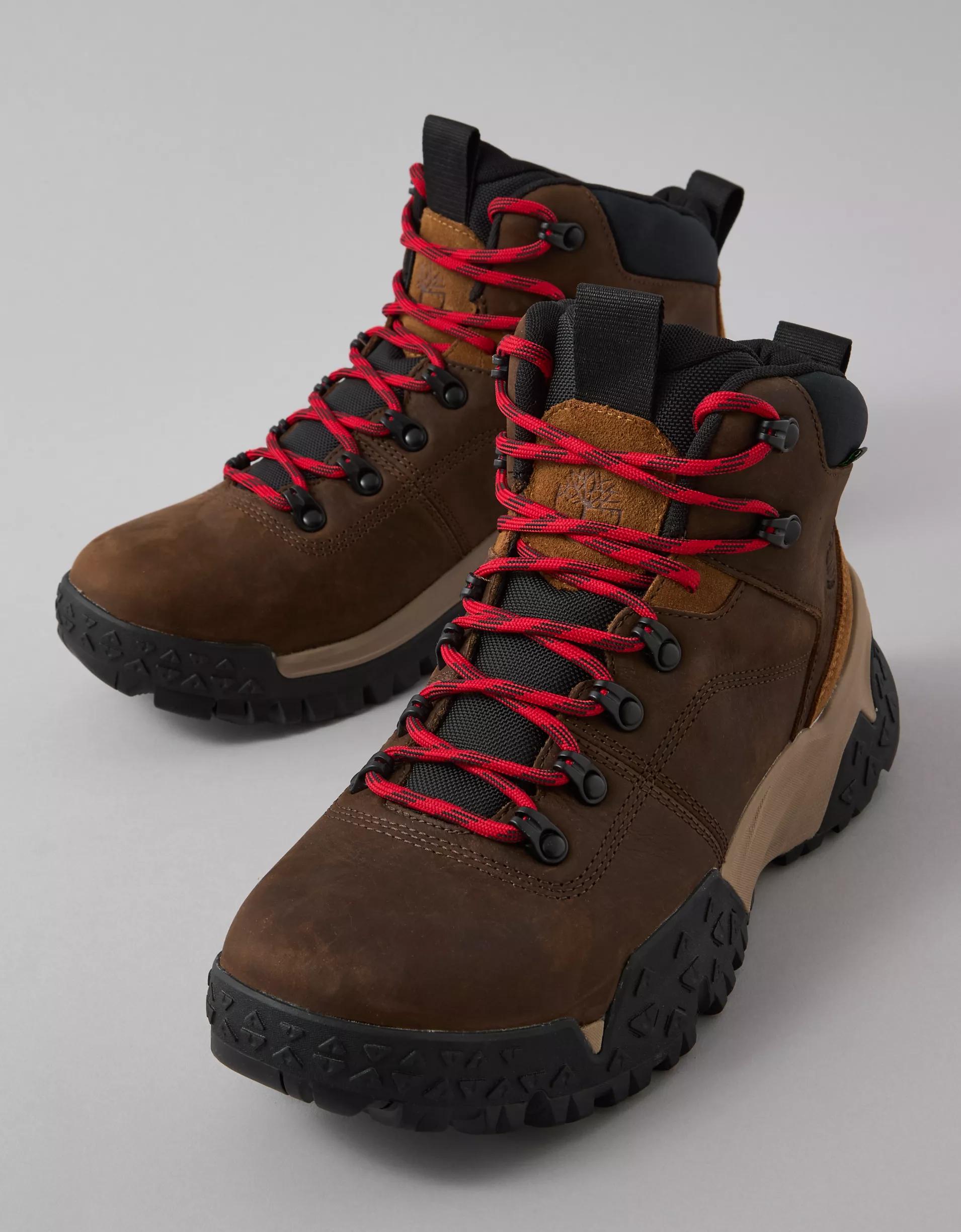 Timberland Men's Motion Scramble Mid Lace-Up Hiker Boot Product Image