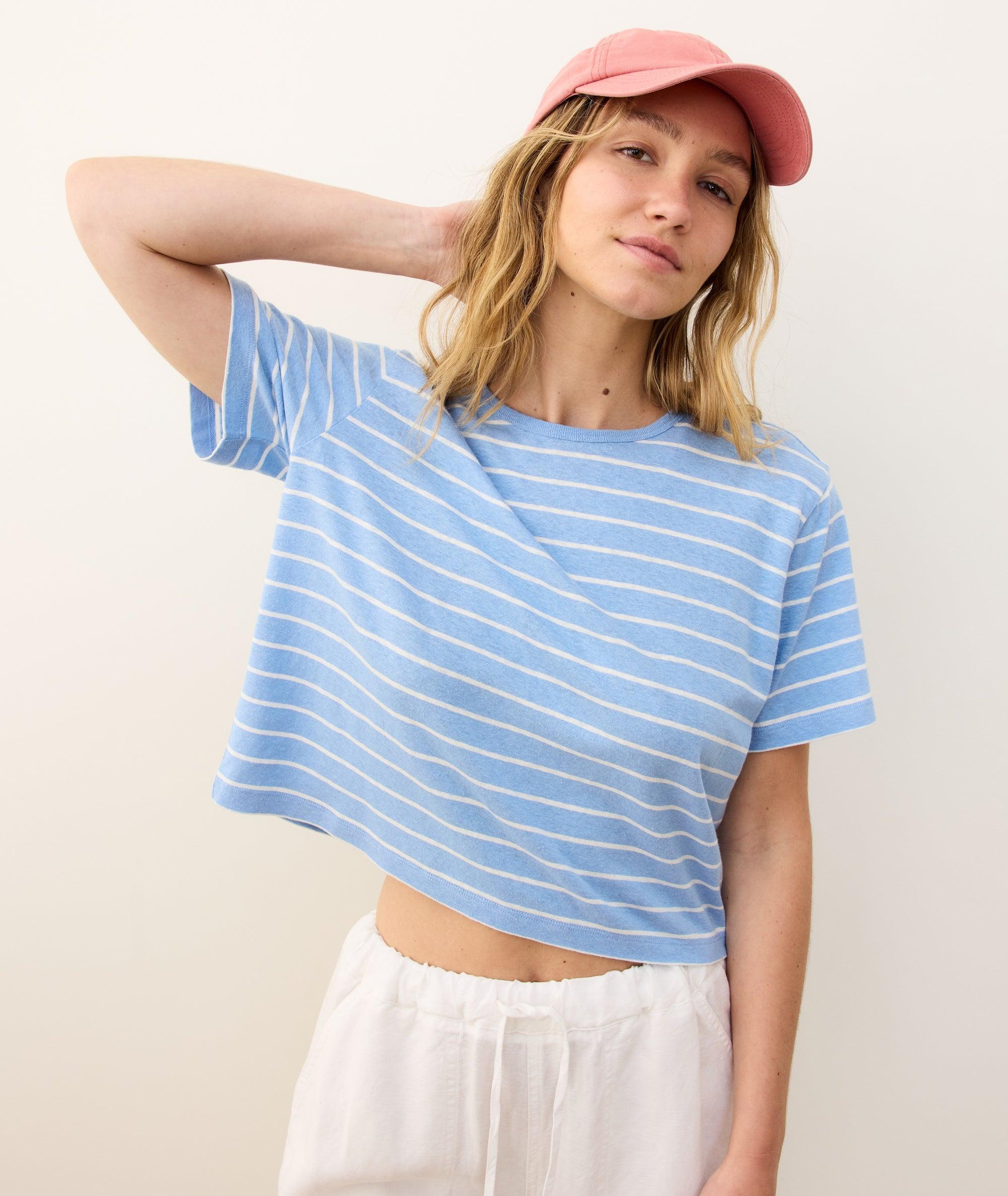 Hemp Crop Tee Product Image