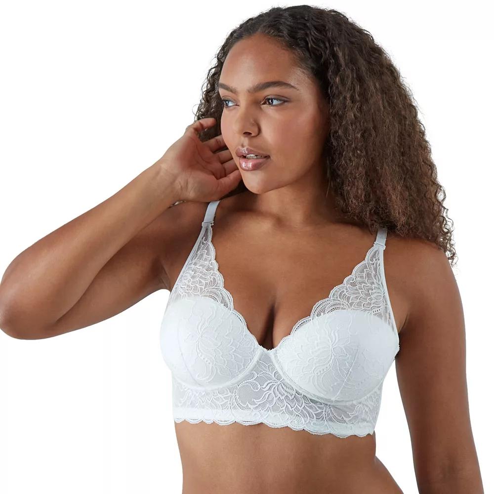 Maidenform® Lightly Lined Convertible Lace Bralette DM1188, Women's,  Product Image