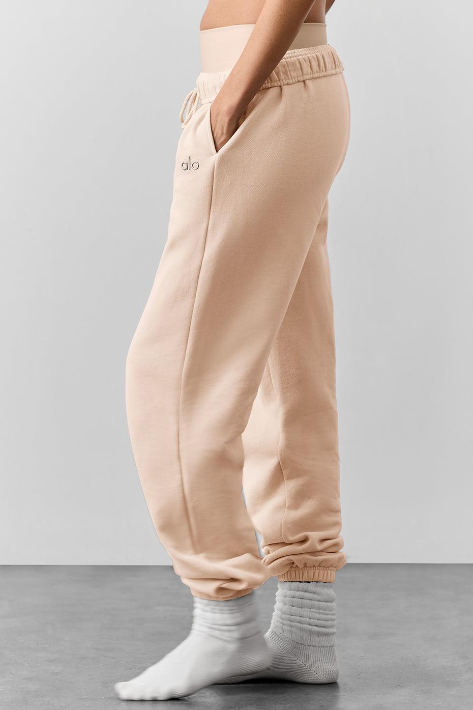 Accolade Sweatpant - Macadamia Female Product Image