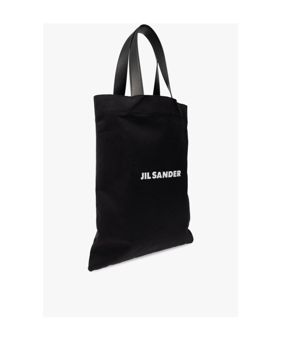 large logo print tote bag Product Image