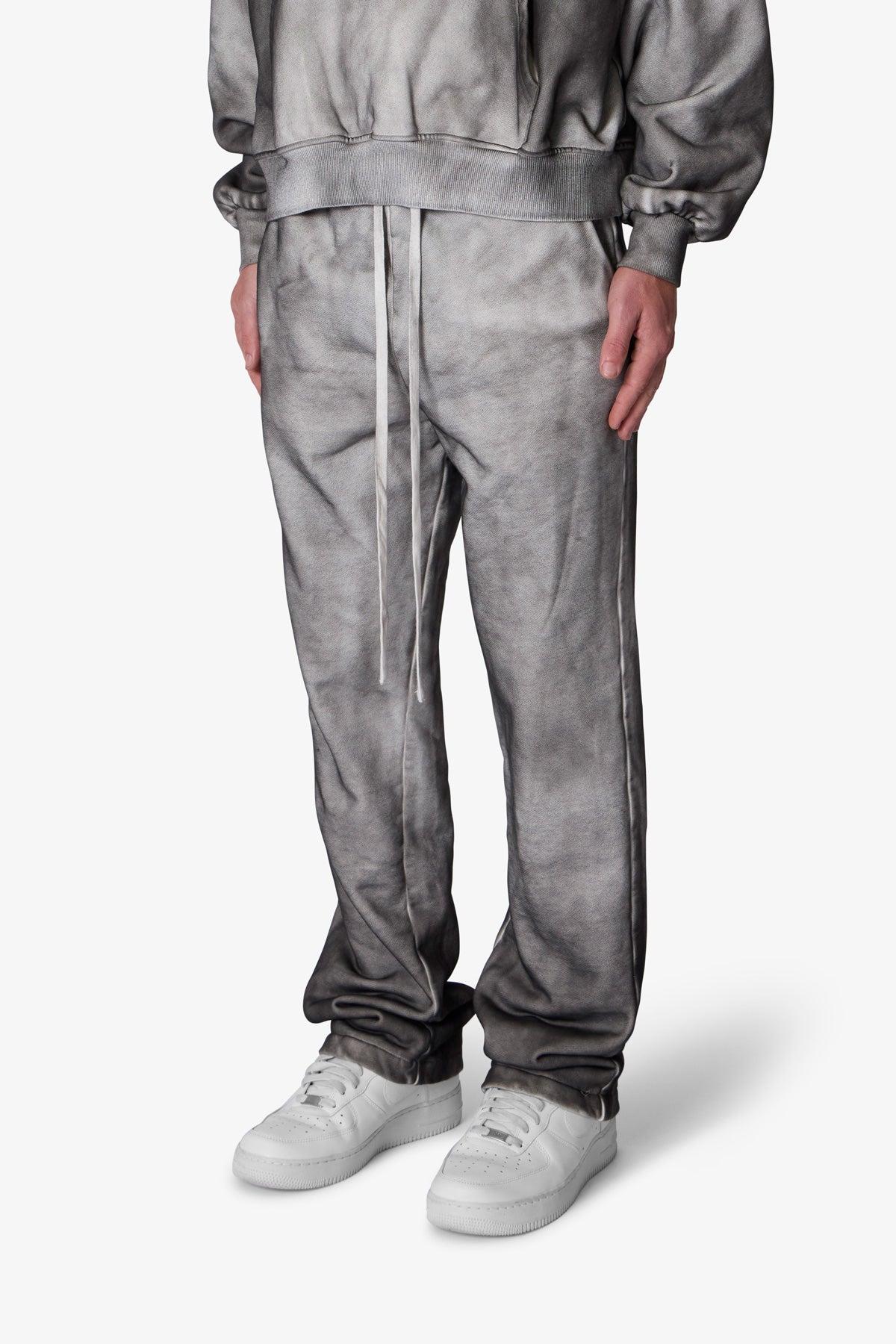 Optic Graded Sweatpants - Black Product Image