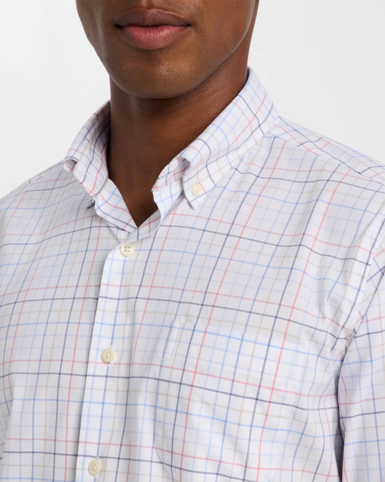 Men's Allen Crown Lite Stretch Sport Shirt Product Image