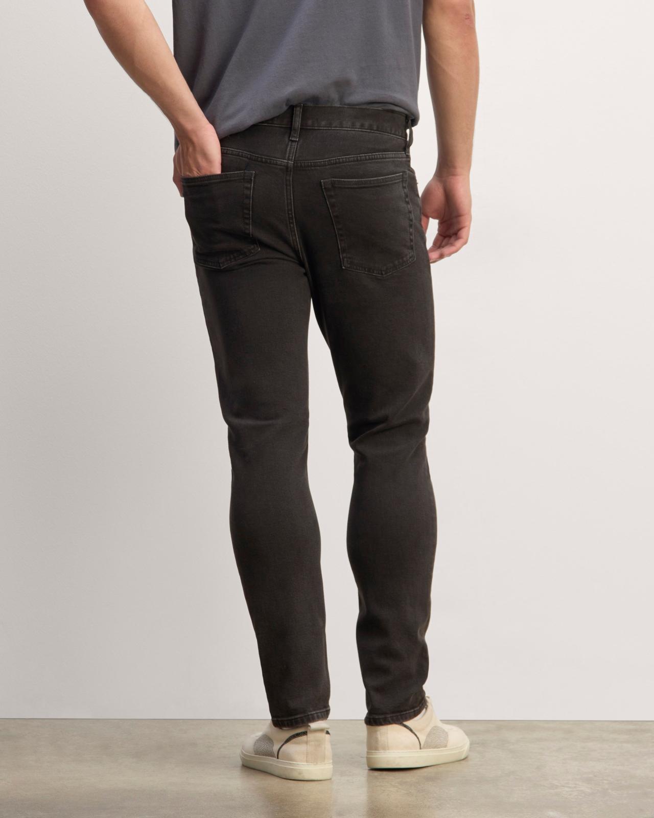 The Organic Cotton Slim-Fit Jean Product Image