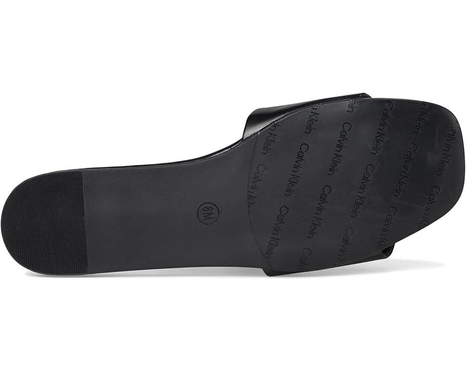 Sculpted C Sandals Product Image