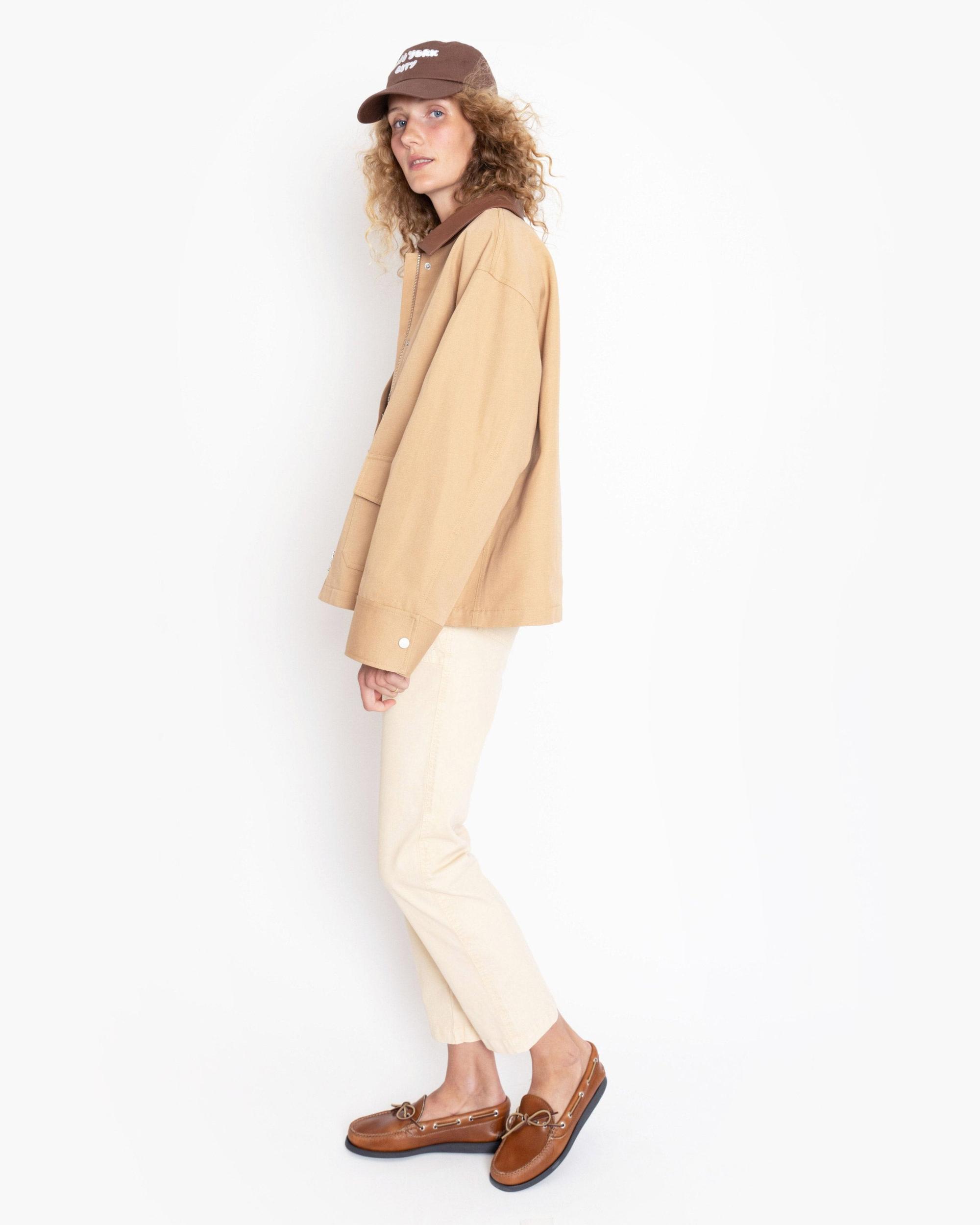 The Ripley - Khaki Female Product Image