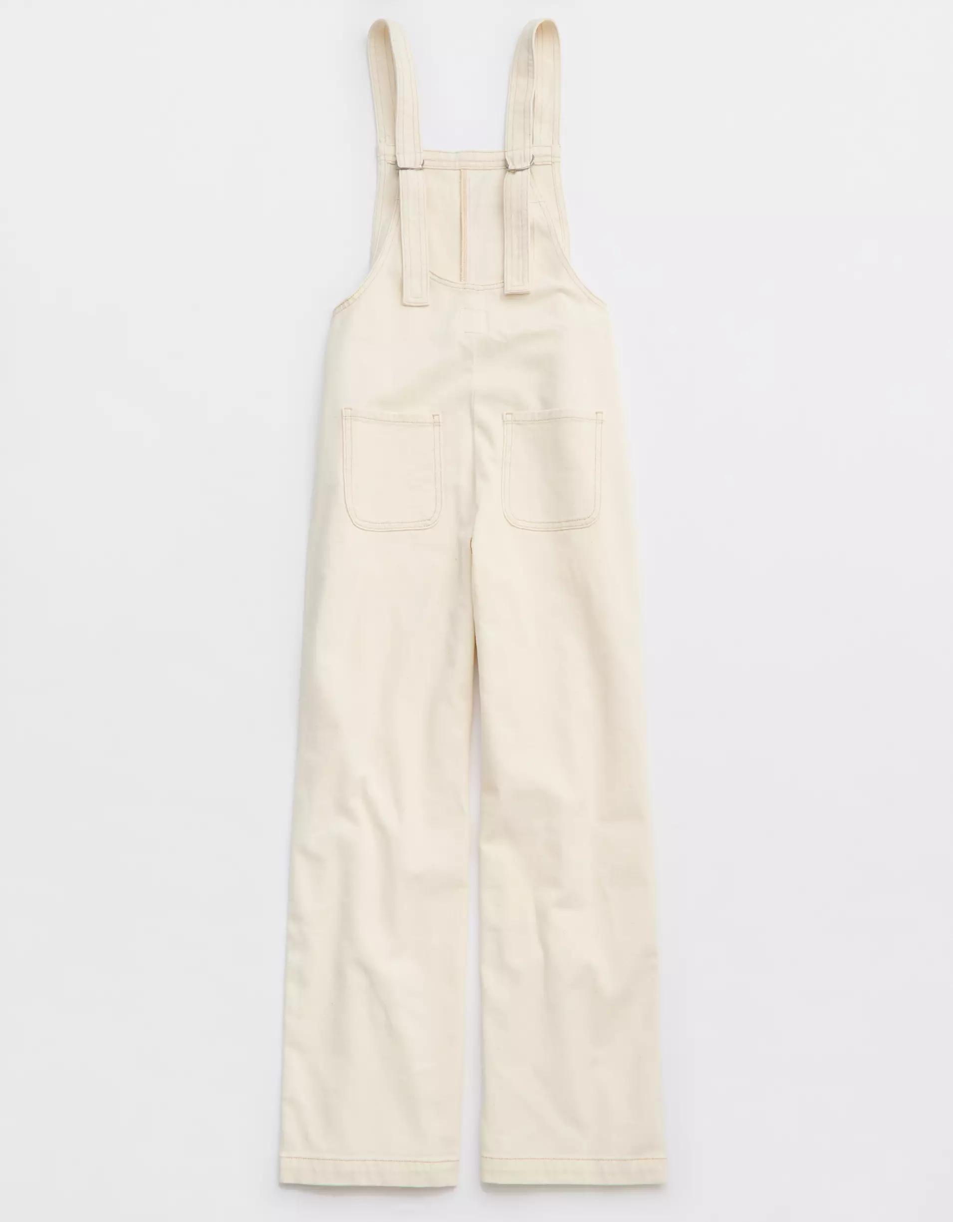 Aerie Denim Overall Product Image