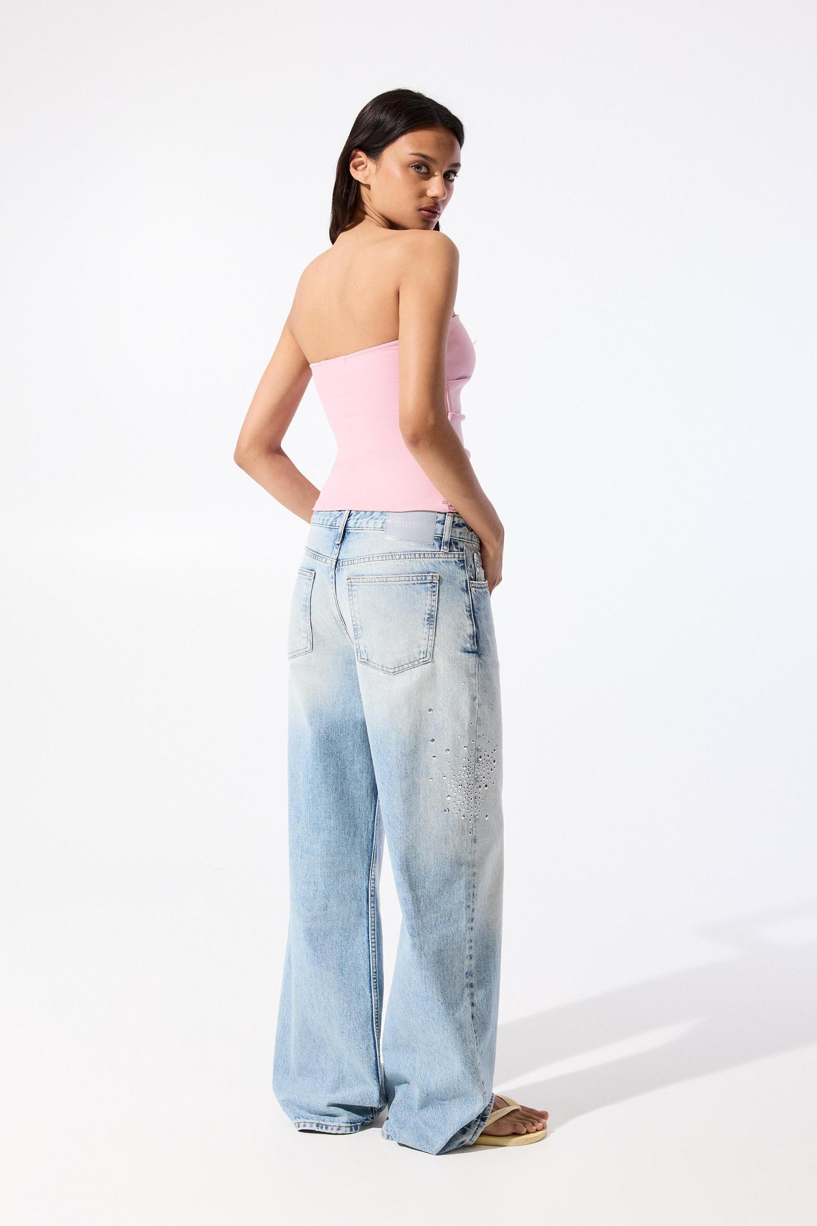 Strapless top Product Image