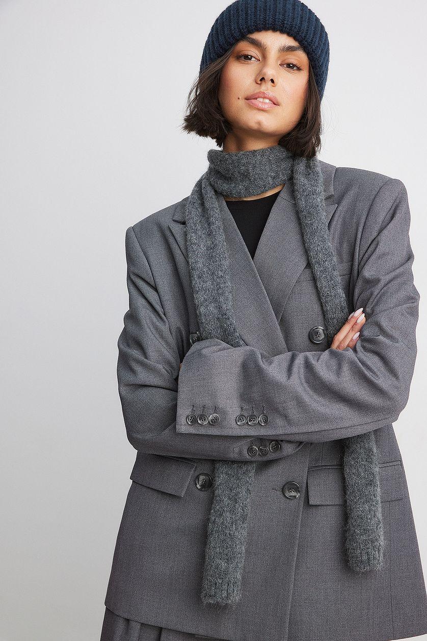 Chunky Knitted Soft Beanie Product Image