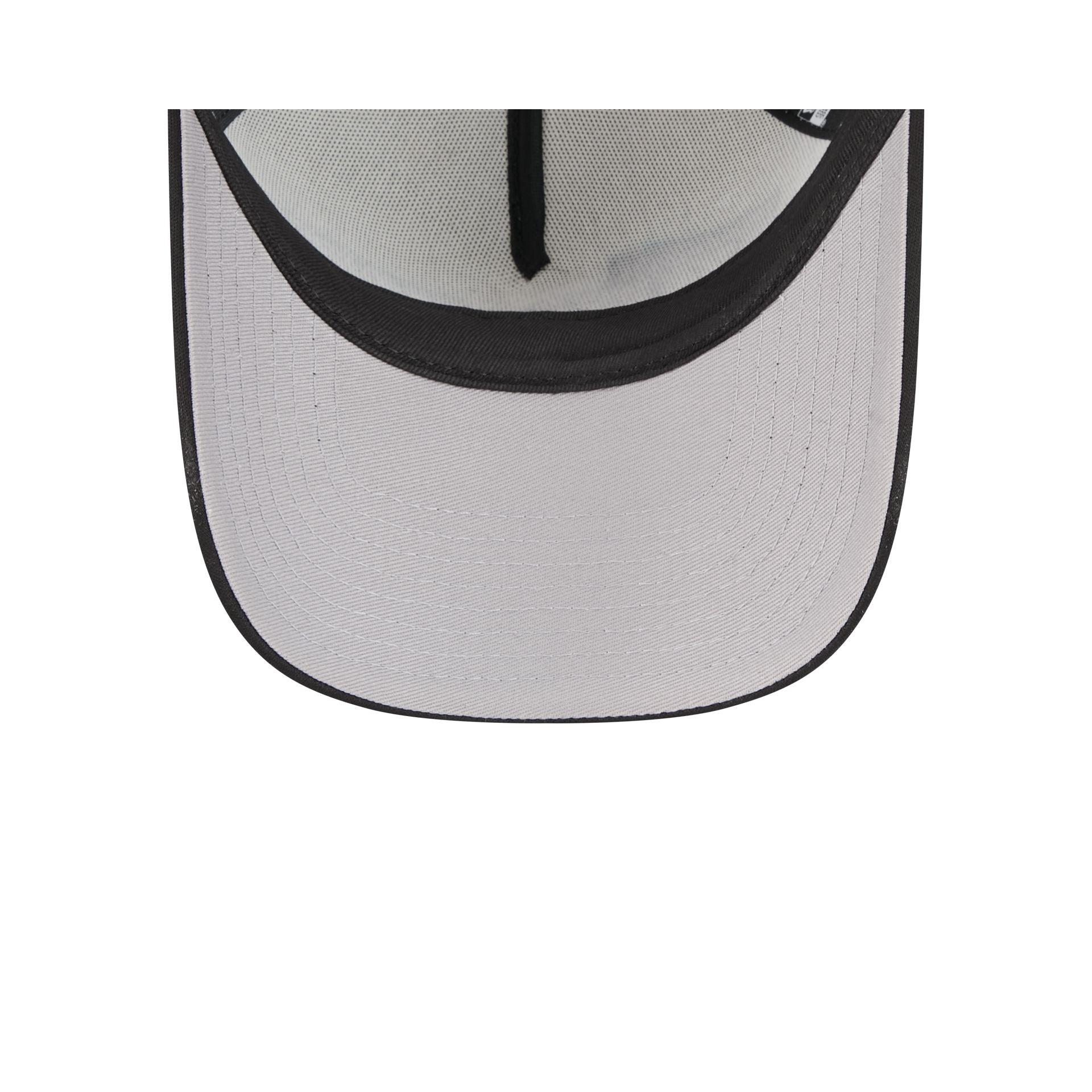 Arizona Diamondbacks State Flower 9FORTY A-Frame Trucker Hat Male Product Image