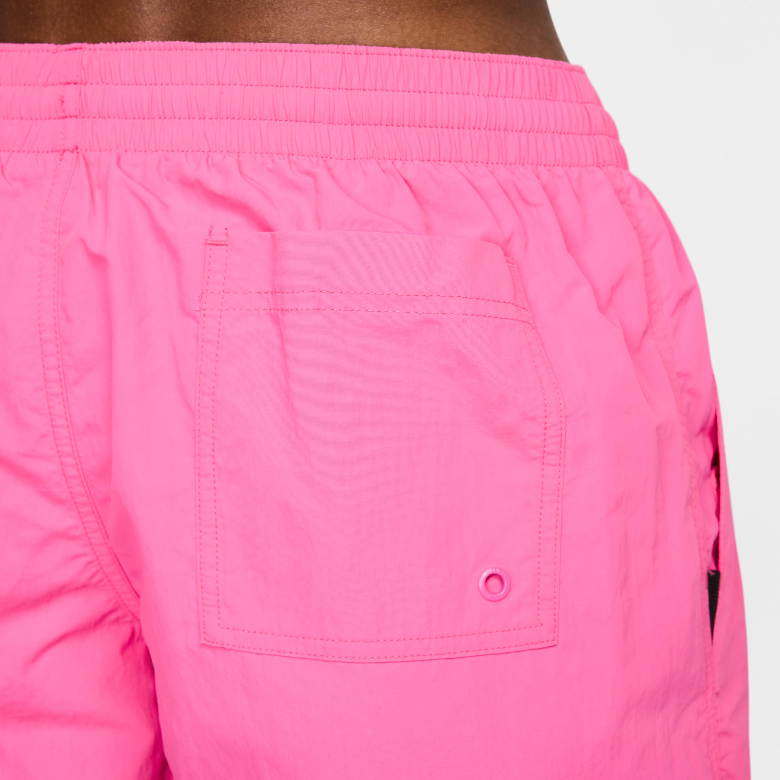 Nike Mens Swim Breaker Icon 5 Brief-Lined Volley Shorts | NESSF495-656 Product Image