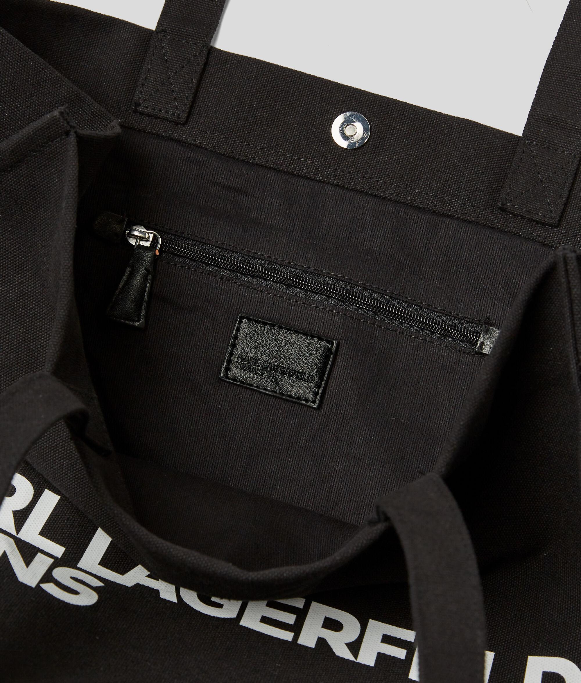 LOGO CANVAS SHOPPER Product Image