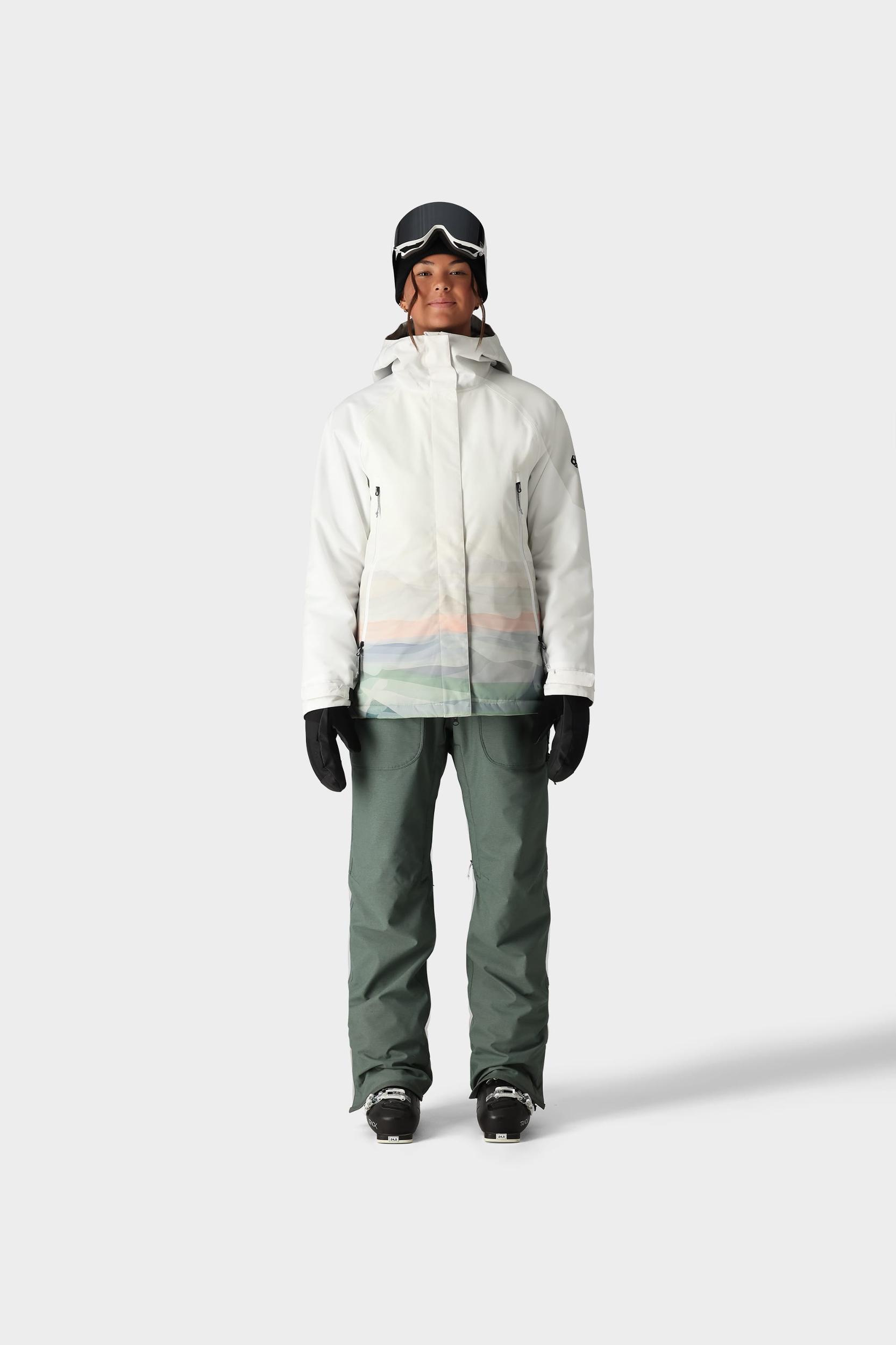 686 Men's Foundation Insulated Jacket Male Product Image