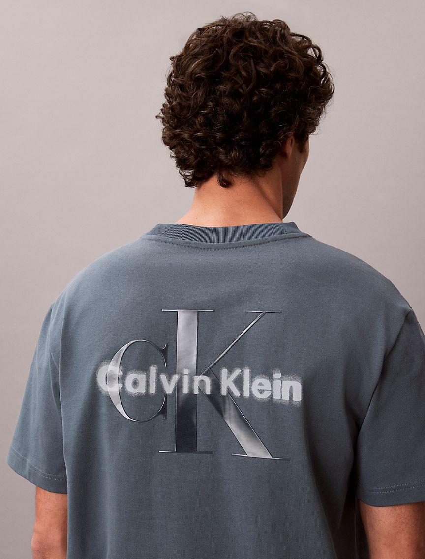 Liquid Monologo Graphic Tee Product Image