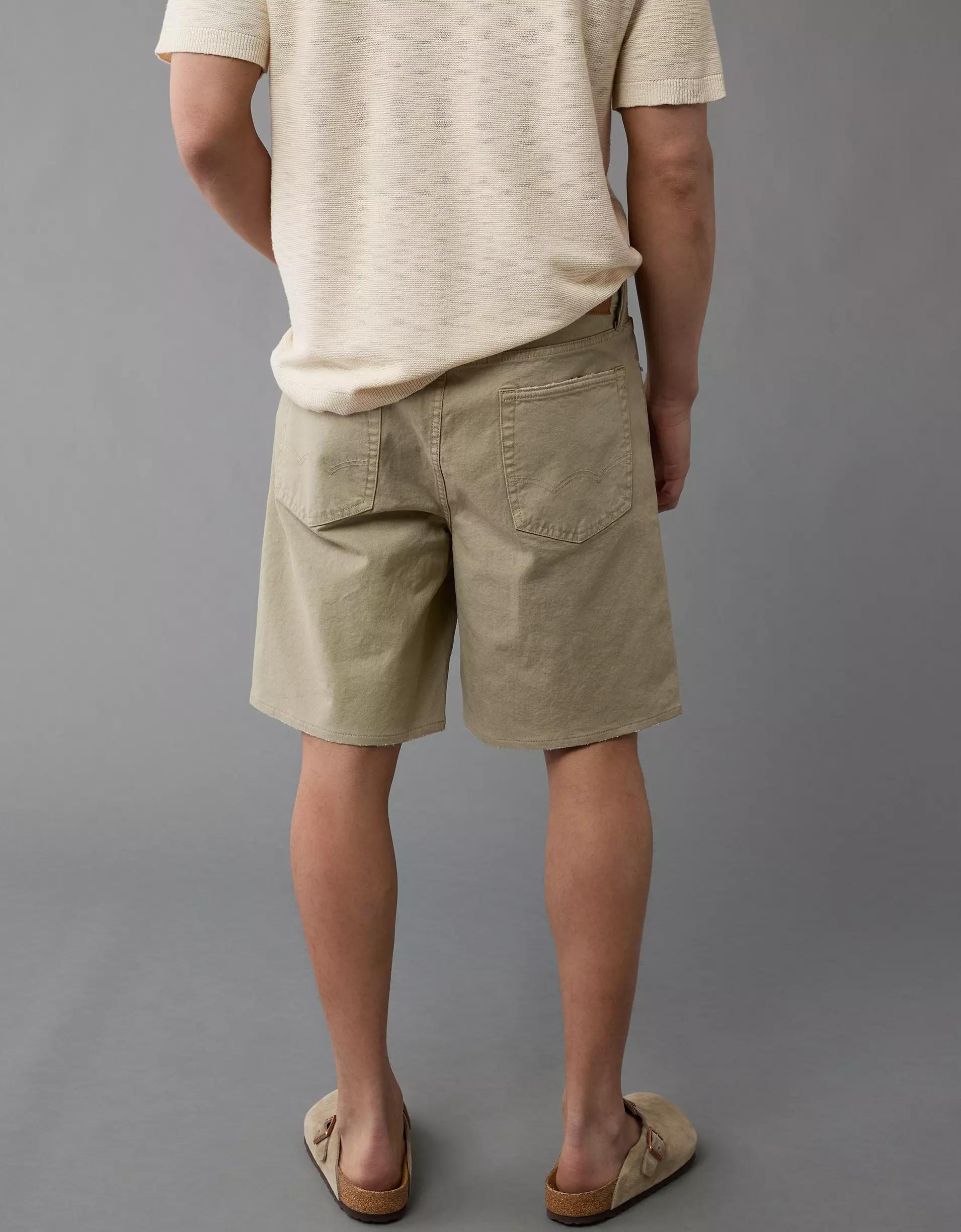 AE 9" Flex Color Denim Short Product Image