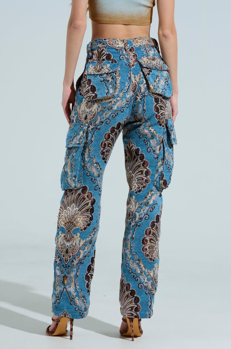 THE DUOMO PANT Product Image