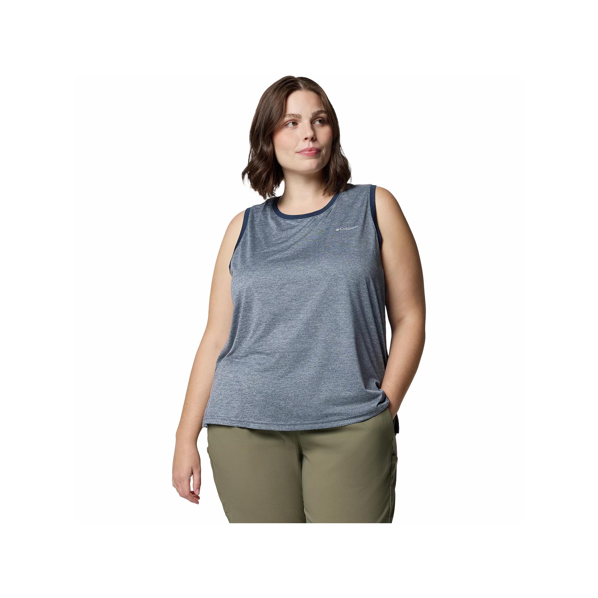 Columbia Women's Vista Hill Tank - Plus Size- Product Image