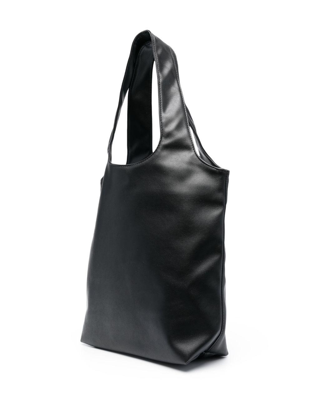 Ninon logo-print tote bag Product Image