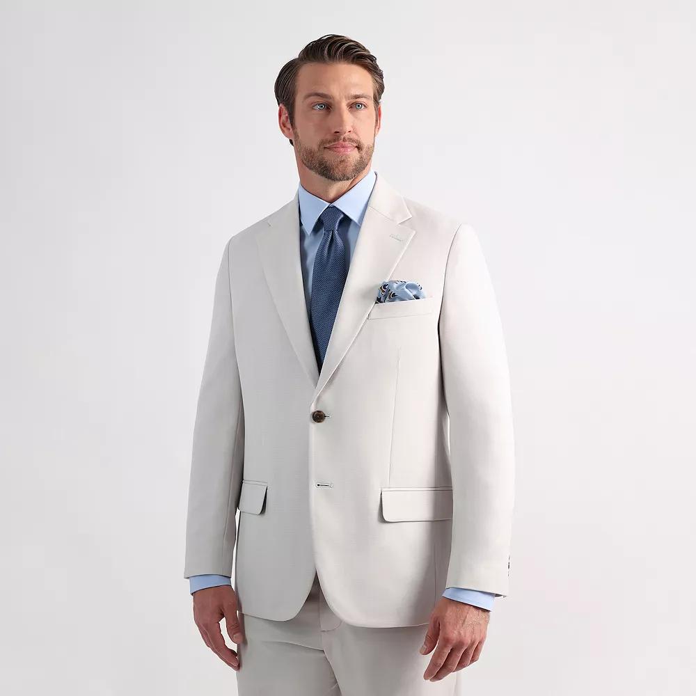 Men's Haggar® Smart Wash Repreve® Classic-Fit Suit Jackets,  Product Image