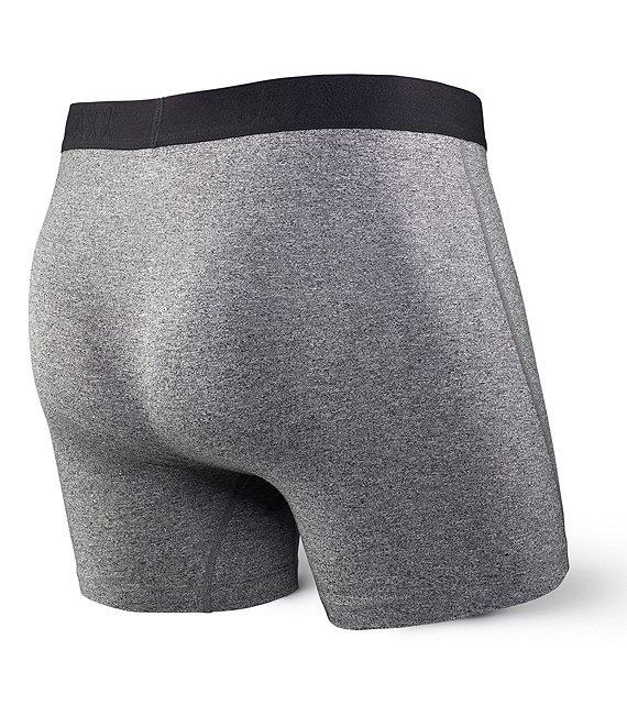 SAXX Ultra Super Soft Solid 5#double; Inseam Boxer Briefs Product Image