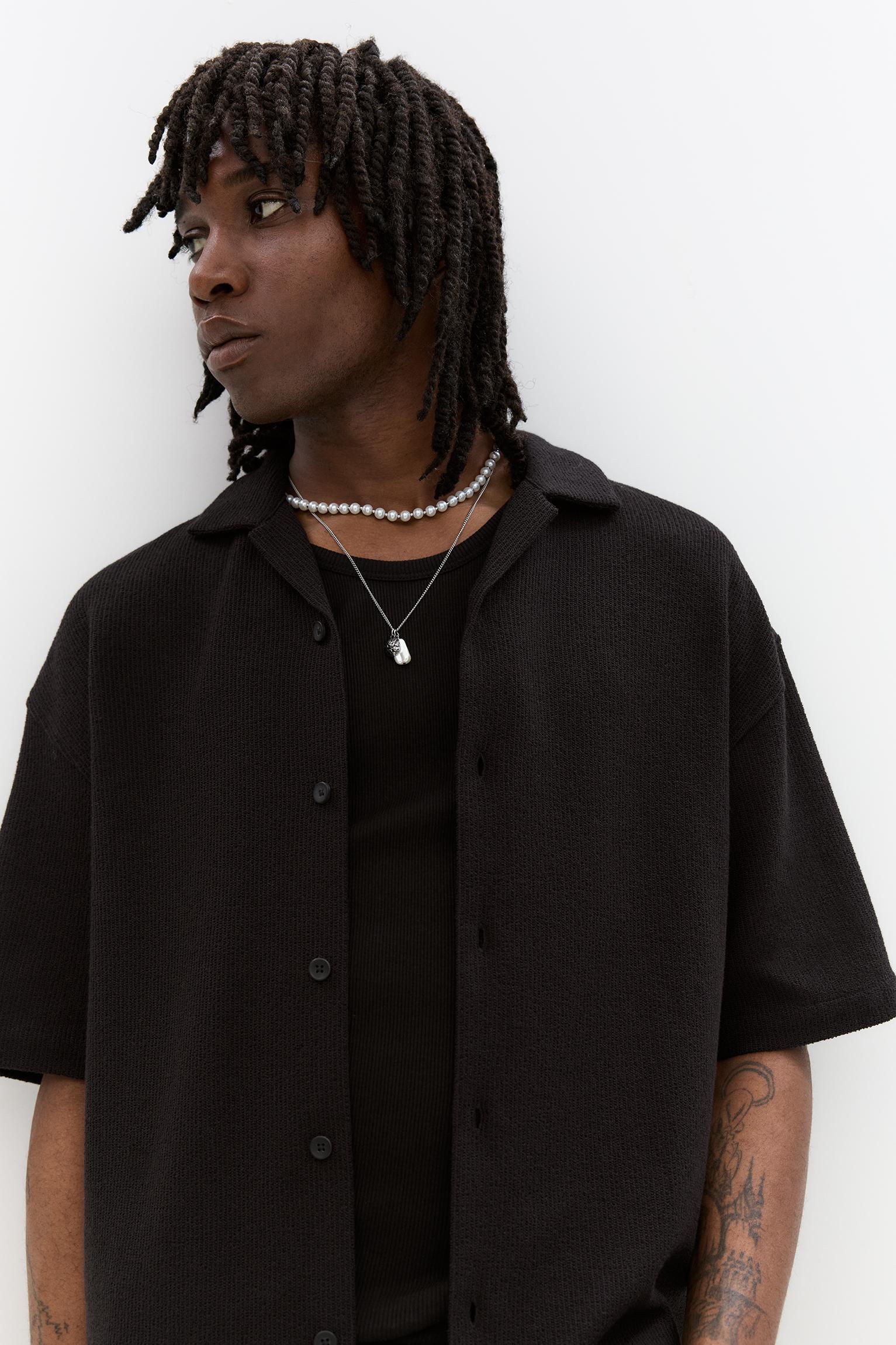 Rustic short sleeve shirt Product Image