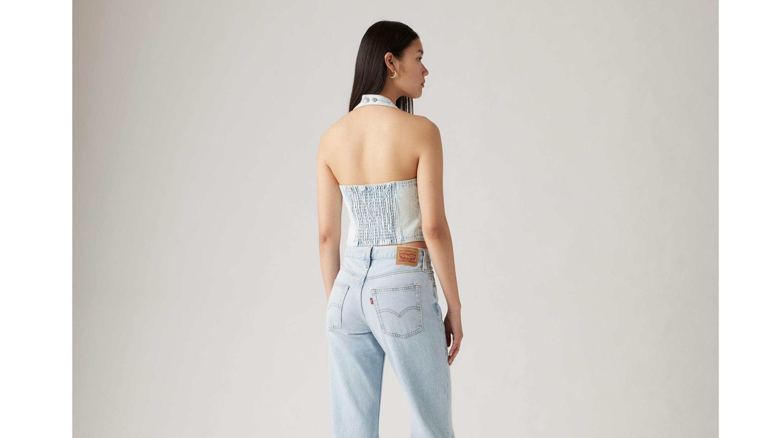 Janeesah Halter Top Product Image