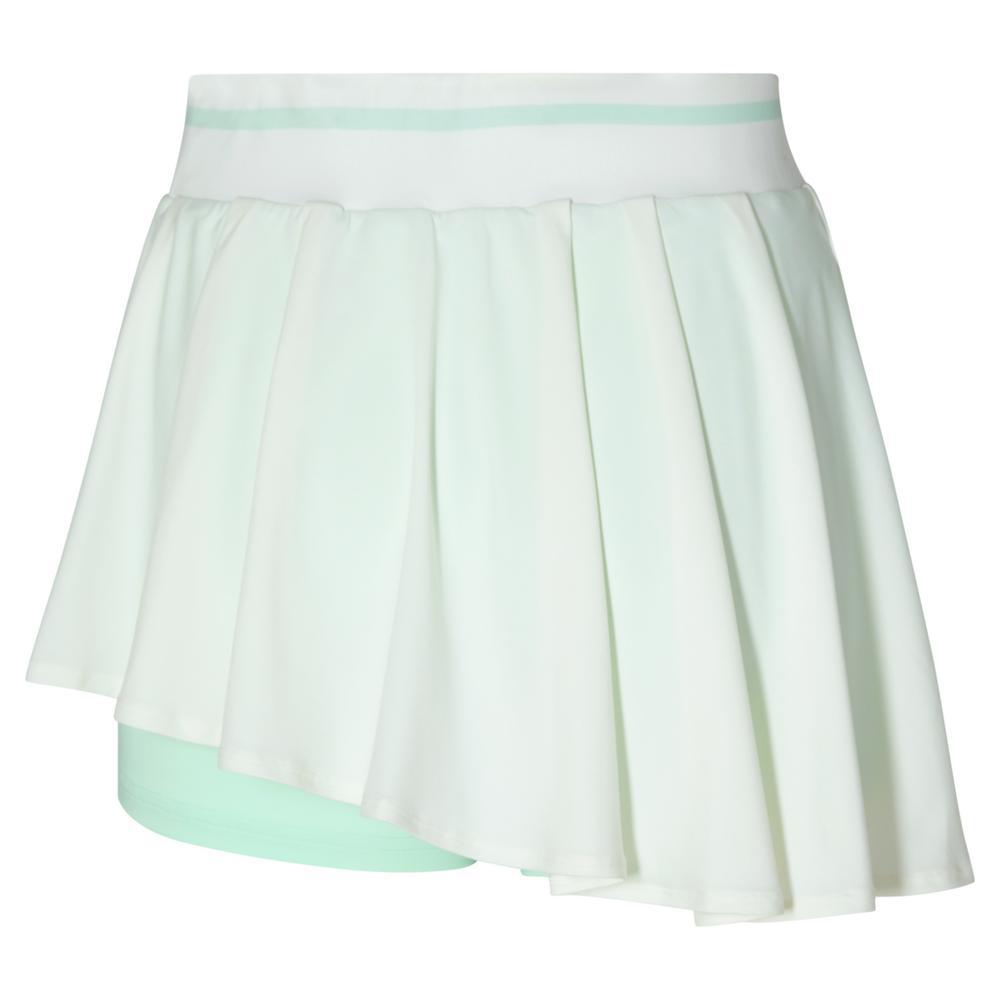 Mizuno Women's Printed Flying Tennis Skirt Product Image