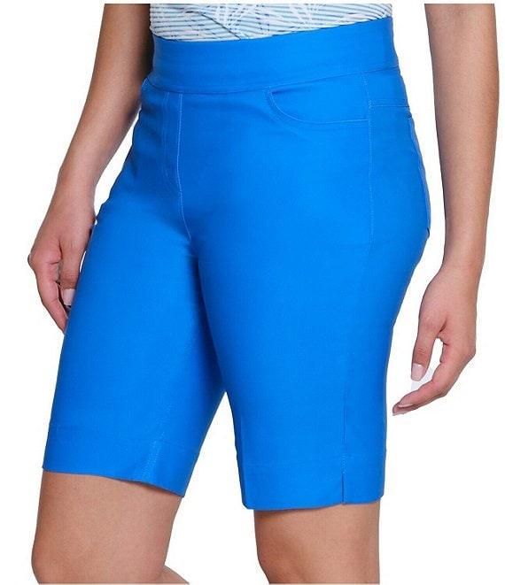 Sport Haley Dauphine Pull-On Pocket 9#double; Shorts Product Image