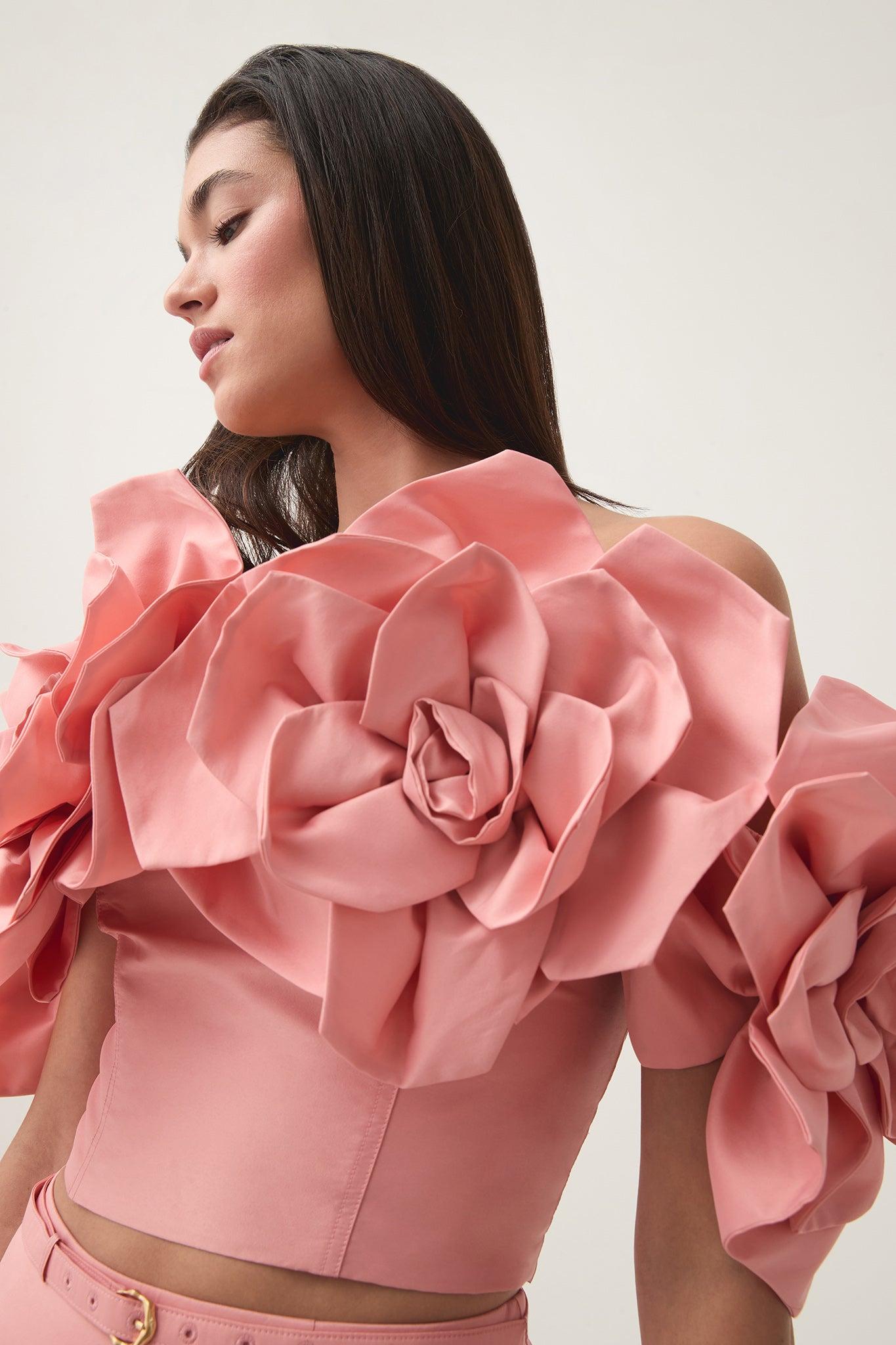 Gretta Bow Back Mini Dress Product Image