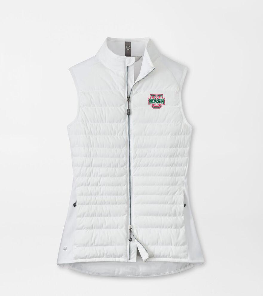 Michigan State Womens Fuse Hybrid Vest Product Image