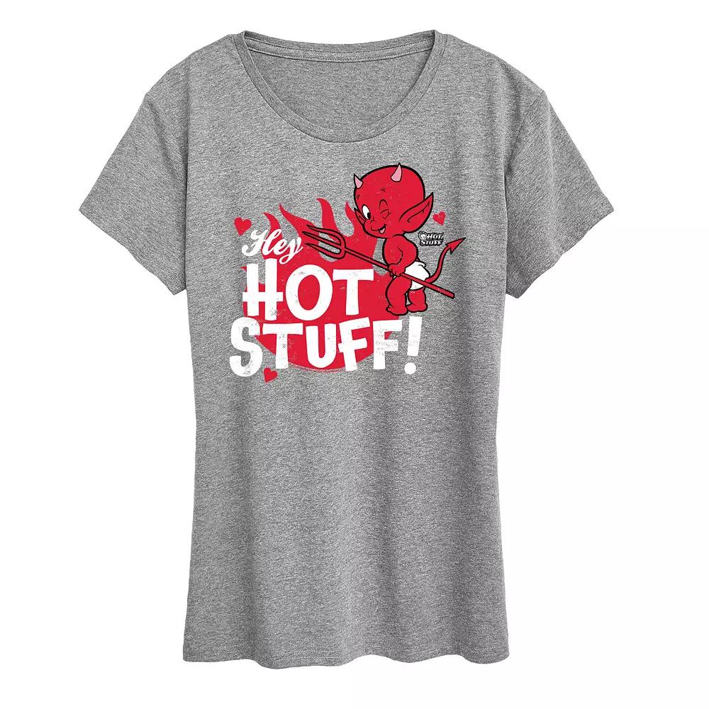 Women's Hot Stuff Graphic Tee, Girl's,  Product Image