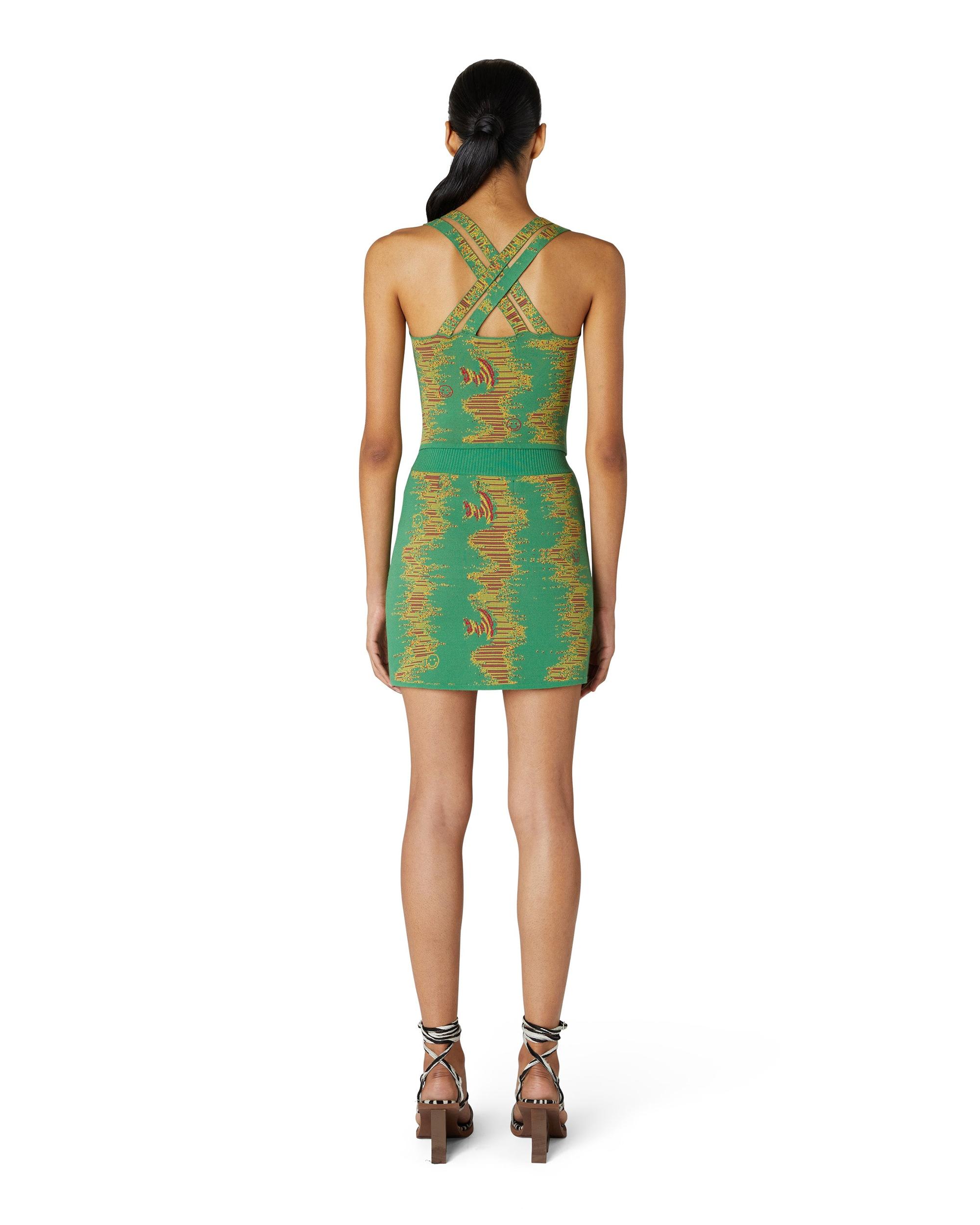 Calypso Knitted Top Female Product Image