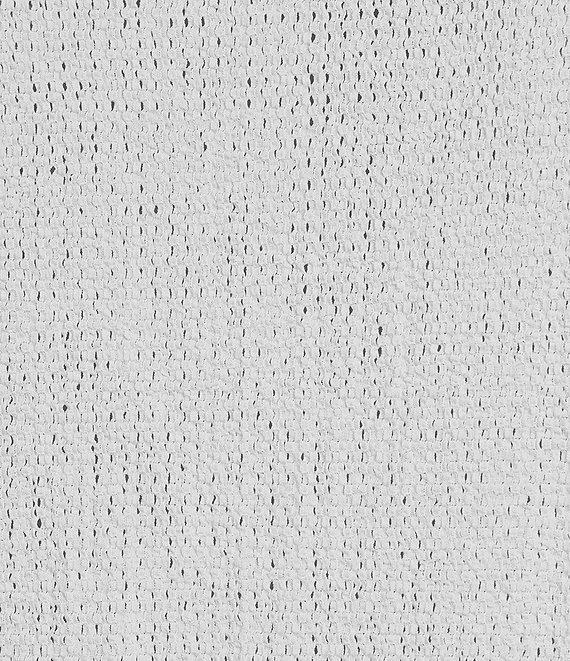 Calessa Plus Size Textured Knit Long Sleeve Open-Front Cardigan Product Image