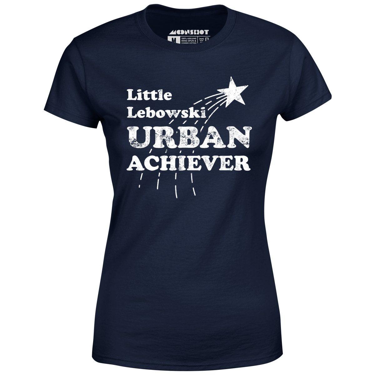 Little Lebowski Urban Achiever - Women's T-Shirt Female Product Image
