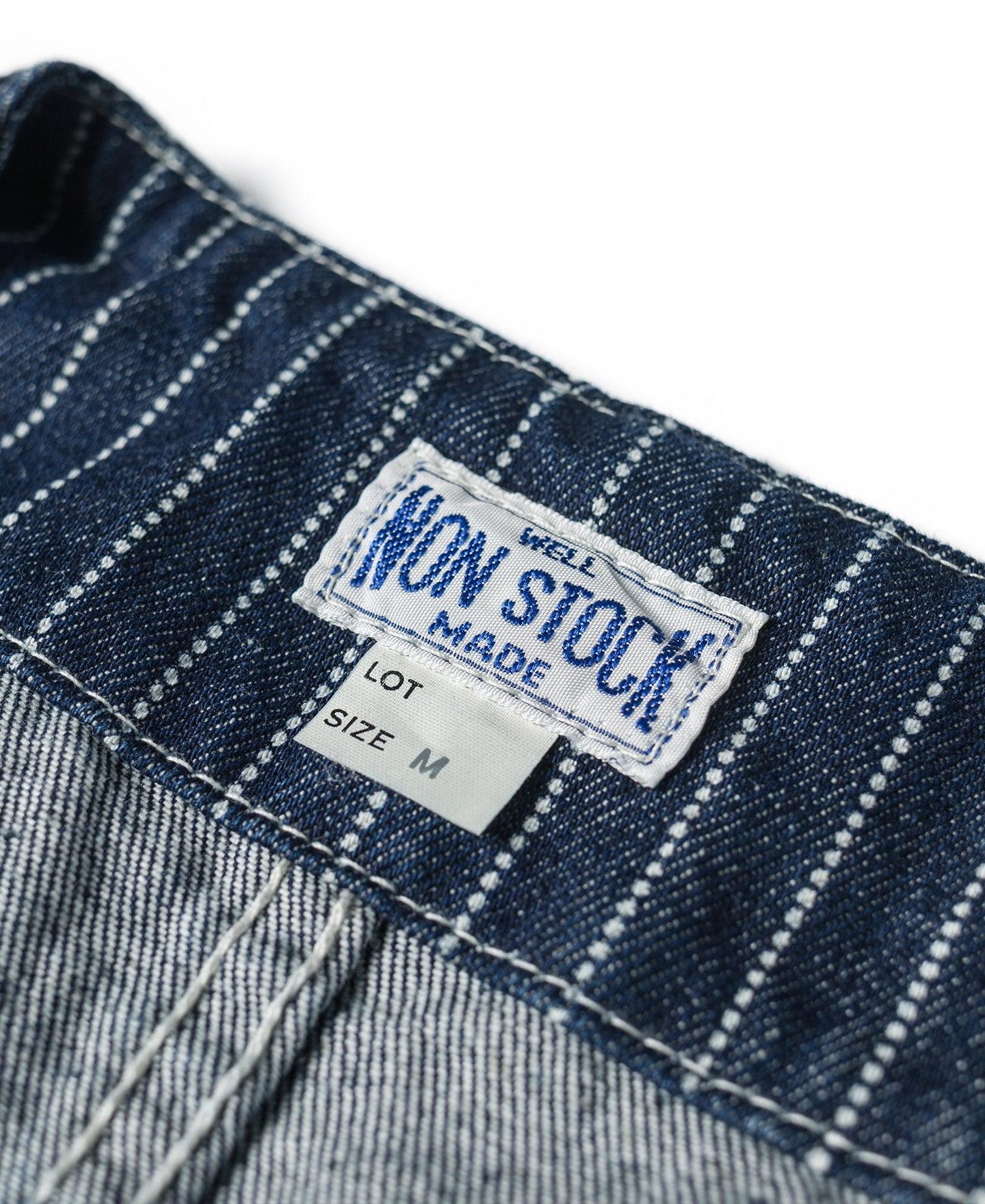 1930s Wabash Railway Work Vest Product Image