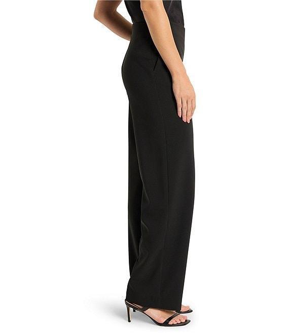NIC + ZOE Stretch Suiting Lenox Wide Leg Pants Product Image