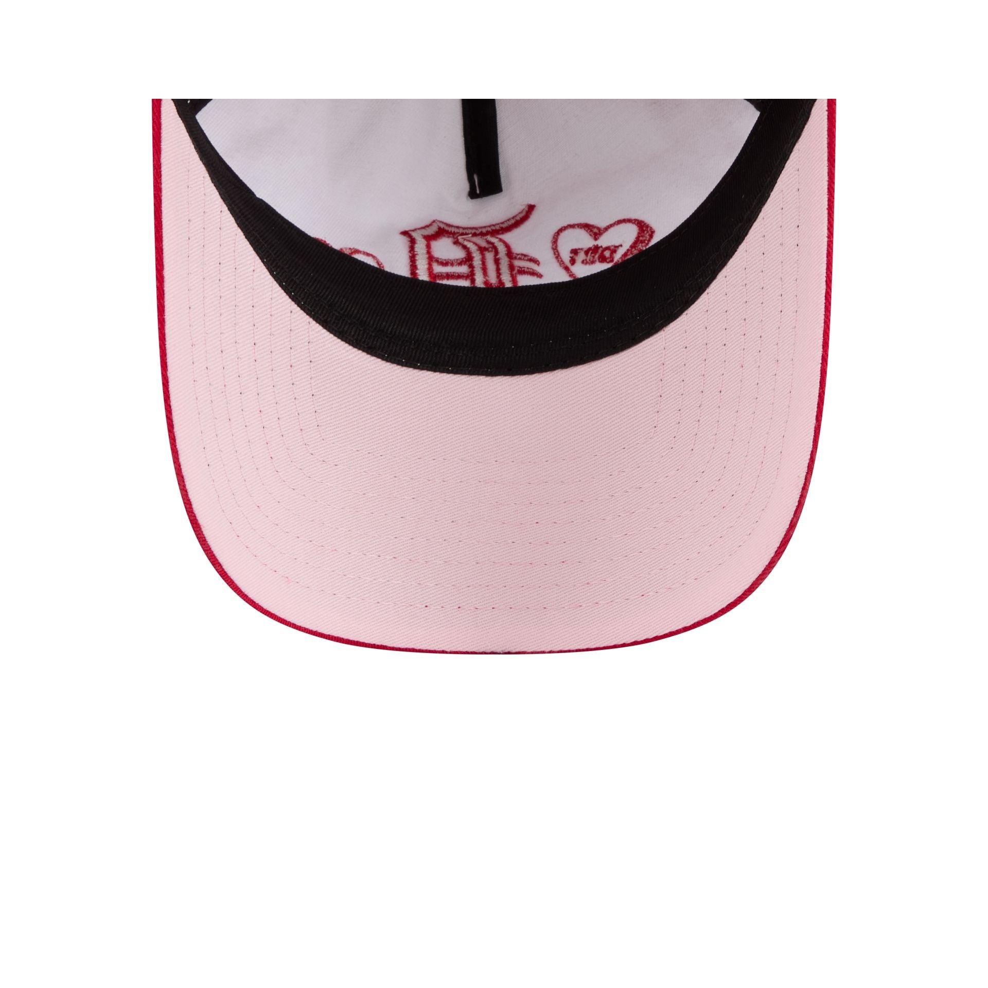 Colorado Avalanche Bloom Women's 9TWENTY Adjustable Hat Female Product Image