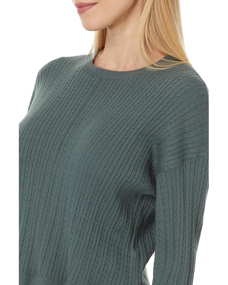 Cozy V Back Sweater Product Image