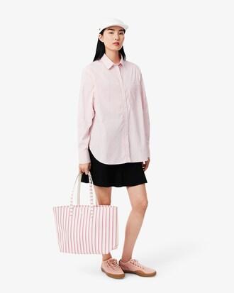 Anna Reversible Zipped Tote Product Image