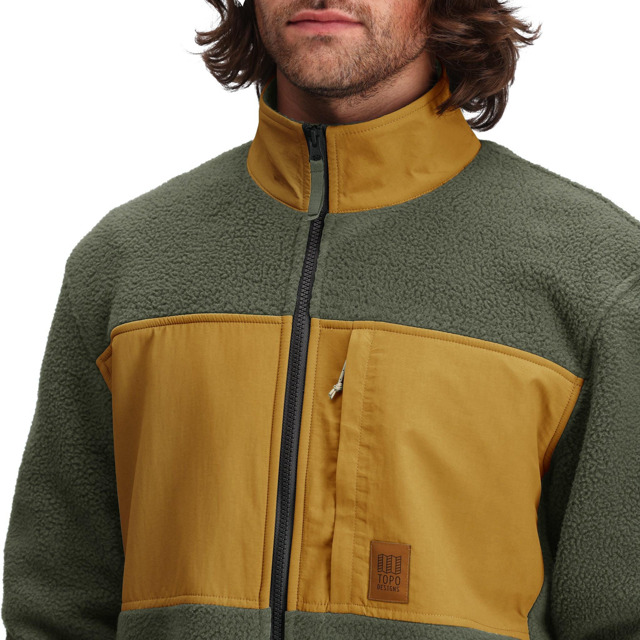 Summit Rise Full Zip Jacket - Men's - Final Sale Male Product Image
